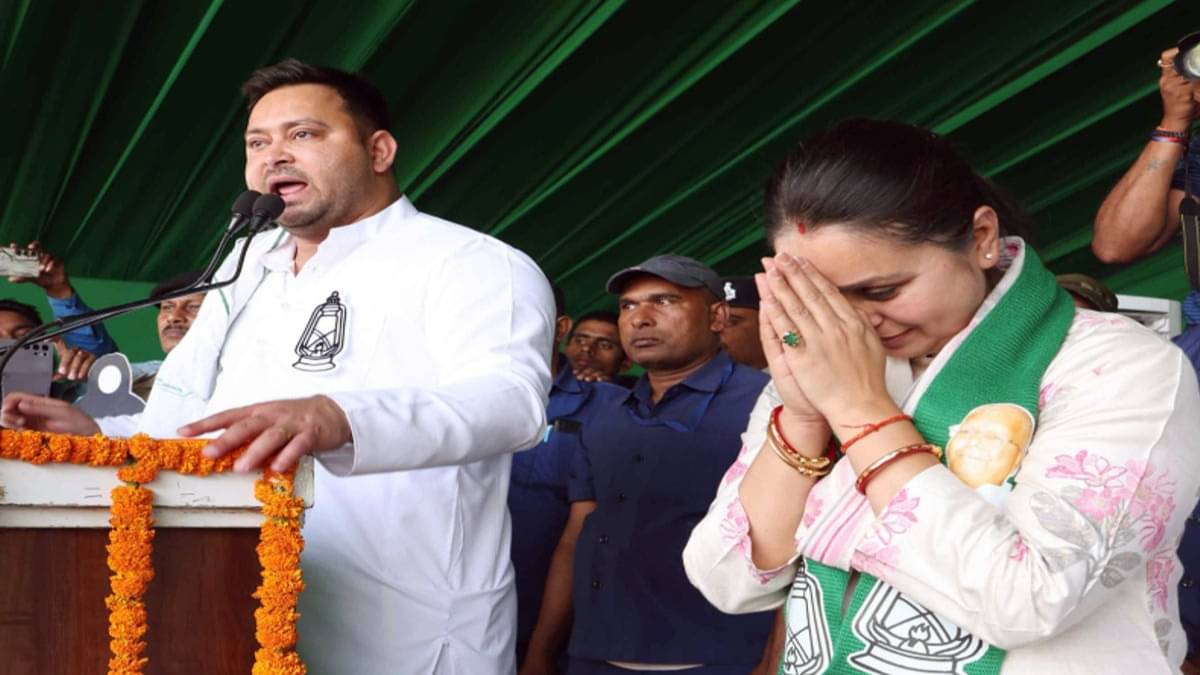 "Tejashwi so unpopular in family, made Rohini scapegoat for defeat": NDA leaders on Lalu Yadav family feud