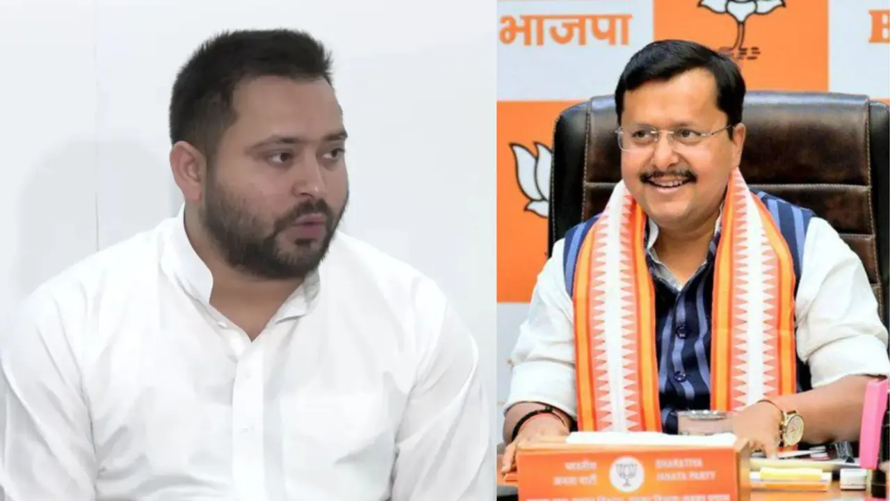 Tejashwi Yadav