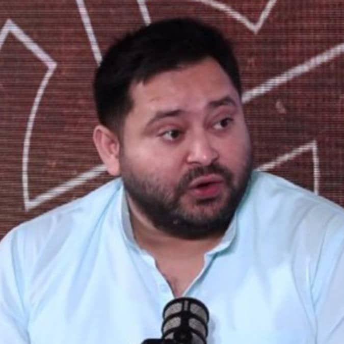 Tejashwi Yadav