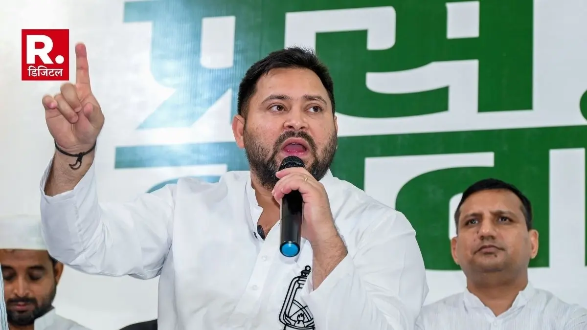 tejashwi yadav