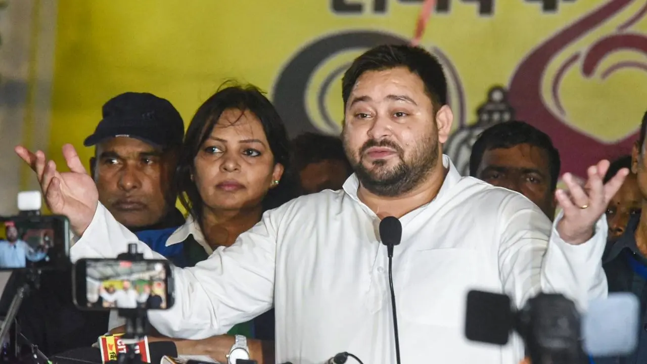 Tejashwi Yadav promised 200 units of free electricity