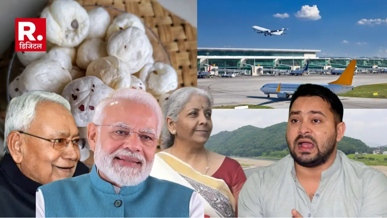 Tejashwi Yadav RJD On Budget 2025