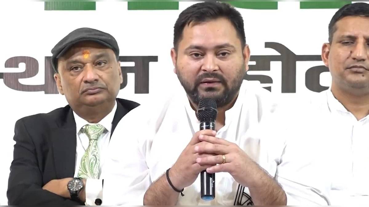 ‘Will Create A New Bihar’: Tejashwi Yadav Unveils Big Promises After Being Named Mahagathbandhan’s CM Face