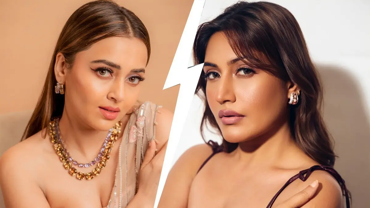 Tejasswi Prakash's Tantrums Leave Surbhi Chandna 'In Tears', Latter Calls It 'Unfortunate Situation' Tejasswi and Surbhi are reportedly warring