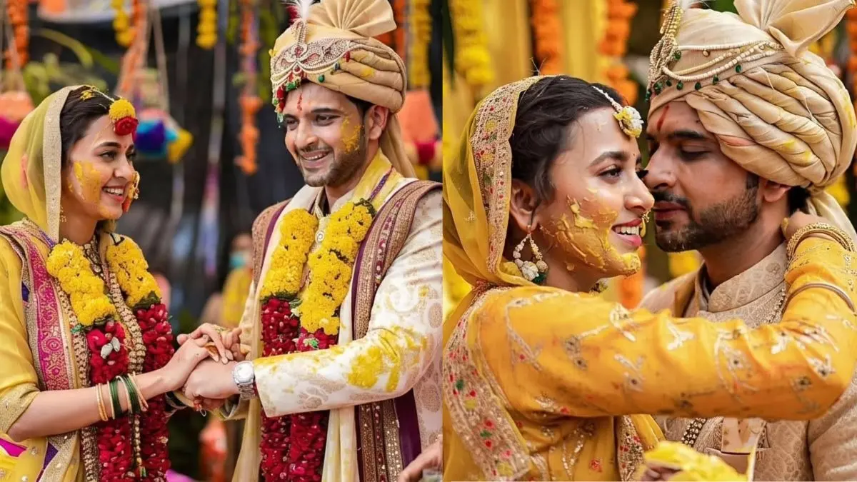 Tejasswi Prakash Karan Kundrra