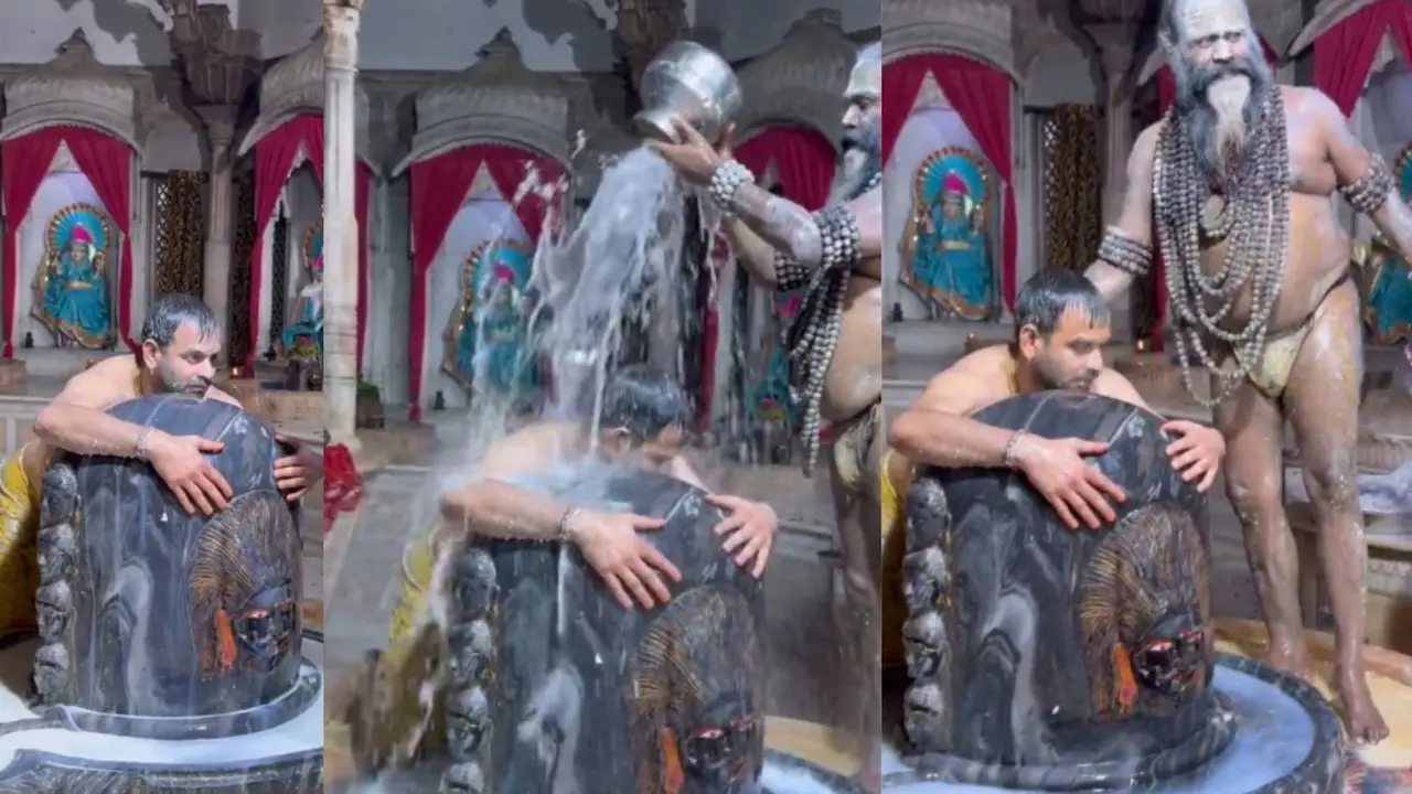 RJD Leader Tej Pratap Yadav