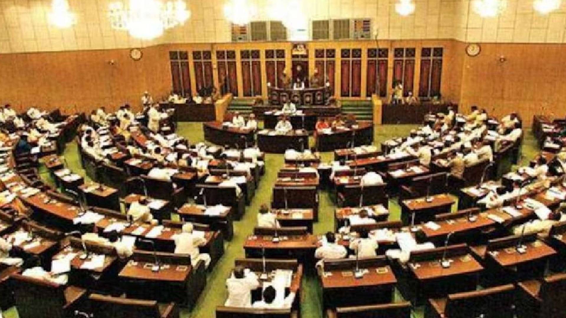 Cong Proposed 3.04 Lakh Crore Telangana Budget for 2025-26; Opposition Calls it ‘Anit- People Budget