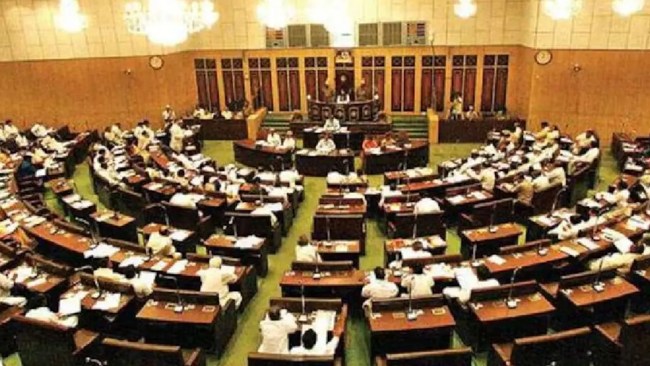 telangana assembly
