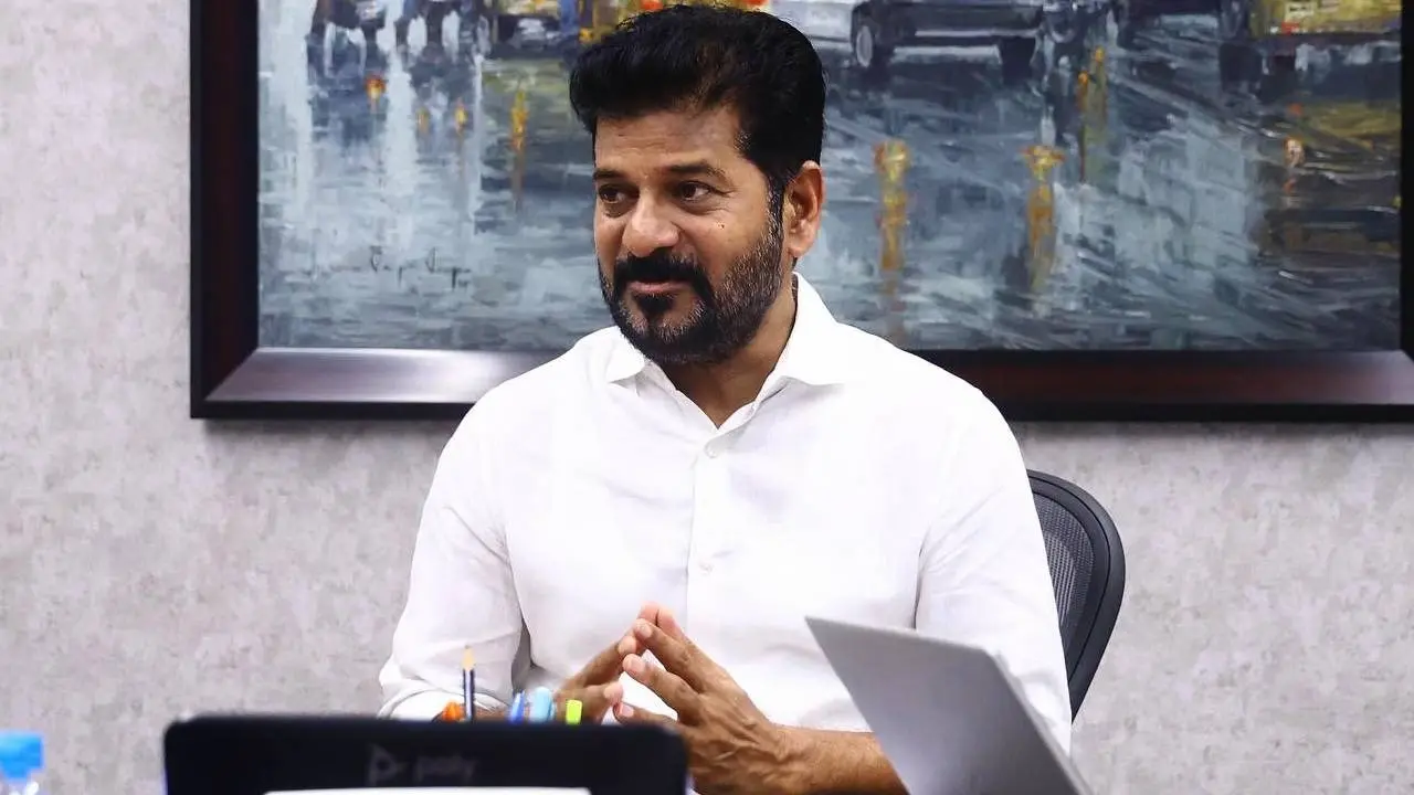 Telangana CM Revanth Reddy apologises