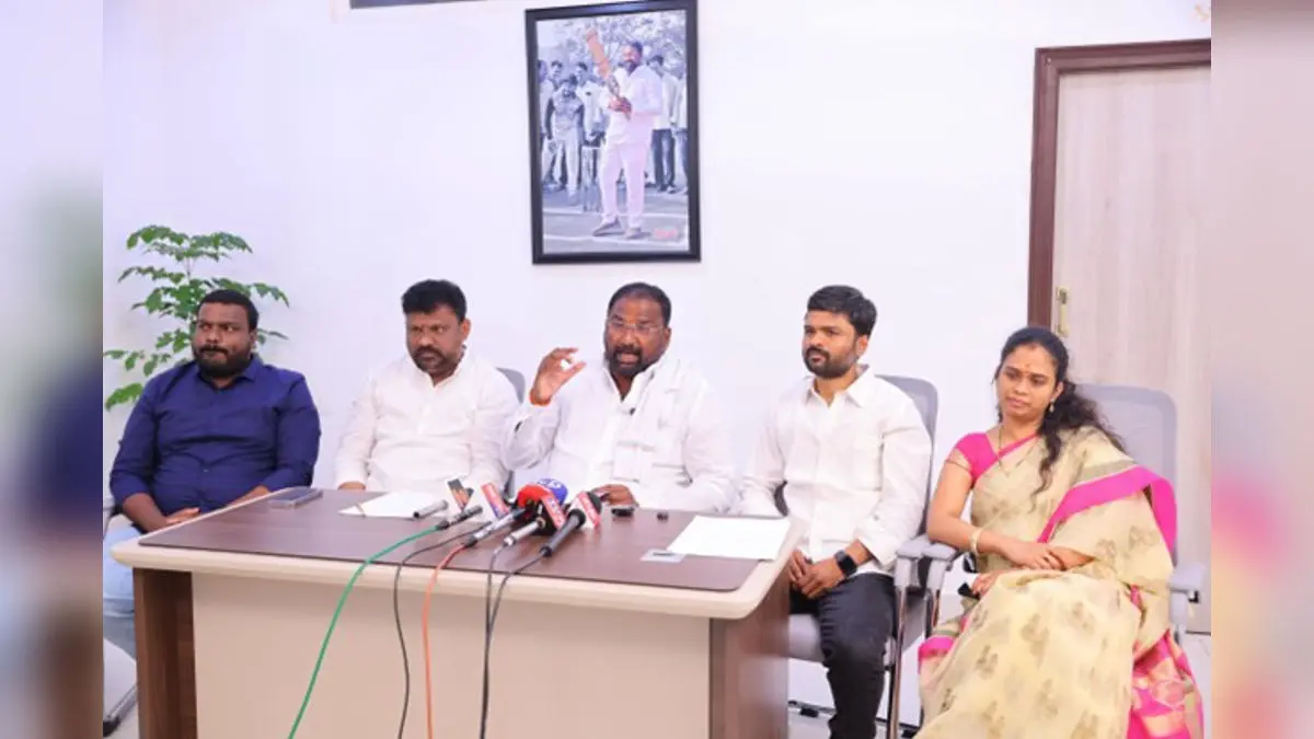 Telangana Gears Up for the World’s First 24-Hour Stadium Sports Hackathon Telangana Gears Up for the World’s First 24-Hour Stadium Sports Hackathon