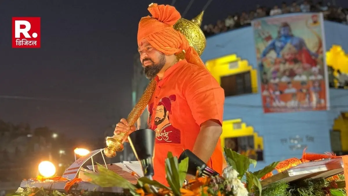 Telangana goshamahal bjp MLA t raja singh resign from party