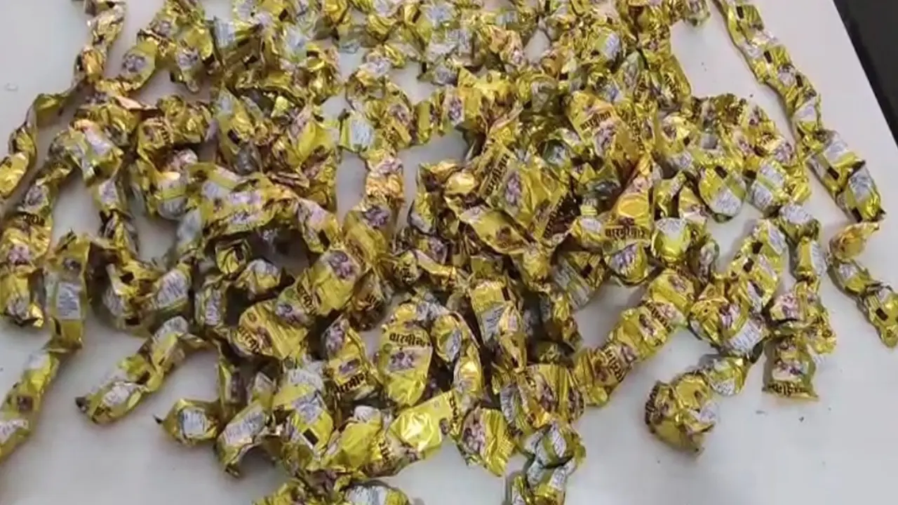 Telangana Police Seizes 1.6 kg of Ganja-Infused Chocolates
