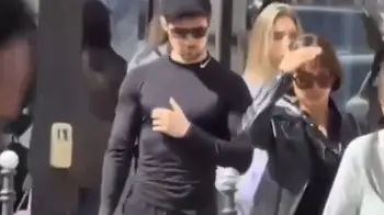 VIRAL VIDEO: Telegram CEO Pavel Durov Allegedly Spotted with Crypto Coach GF in Paris Again Telegram CEO Pavel Durov was allegedly spotted in Paris with his crypto coach girlfriend recently.