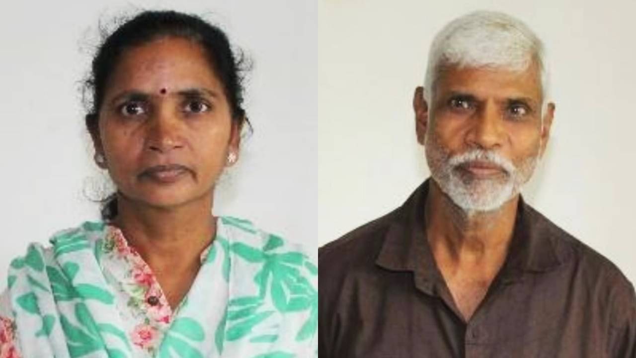 Telengana: Senior Maoist Couple Surrenders After 45 Years Underground