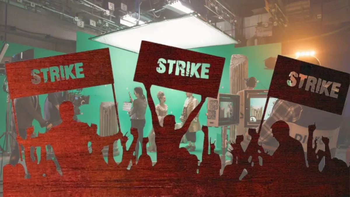 Telugu film industry comes to a standstill