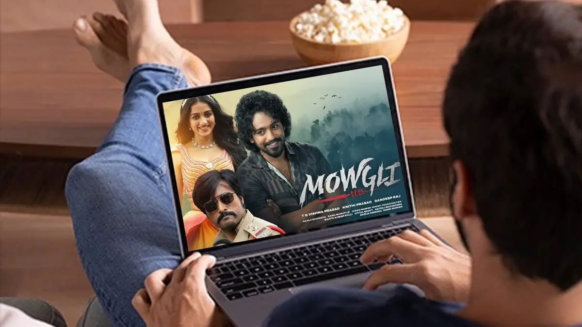 Mowgli 2025 OTT Release Date: Telugu Romance Drama To Stream On New Year's, Know Details Telugu romantic drama Mowgli 2025 will stream from January 1