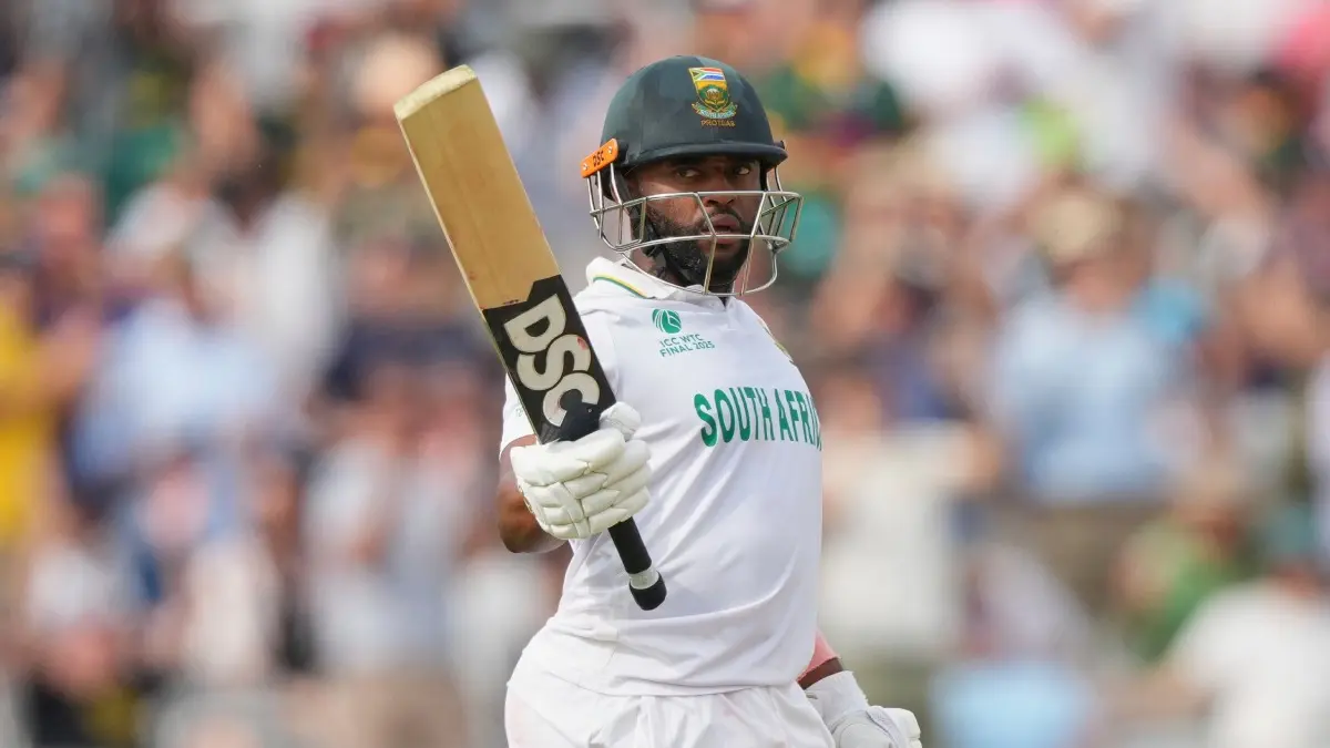 Temba Bavuma
