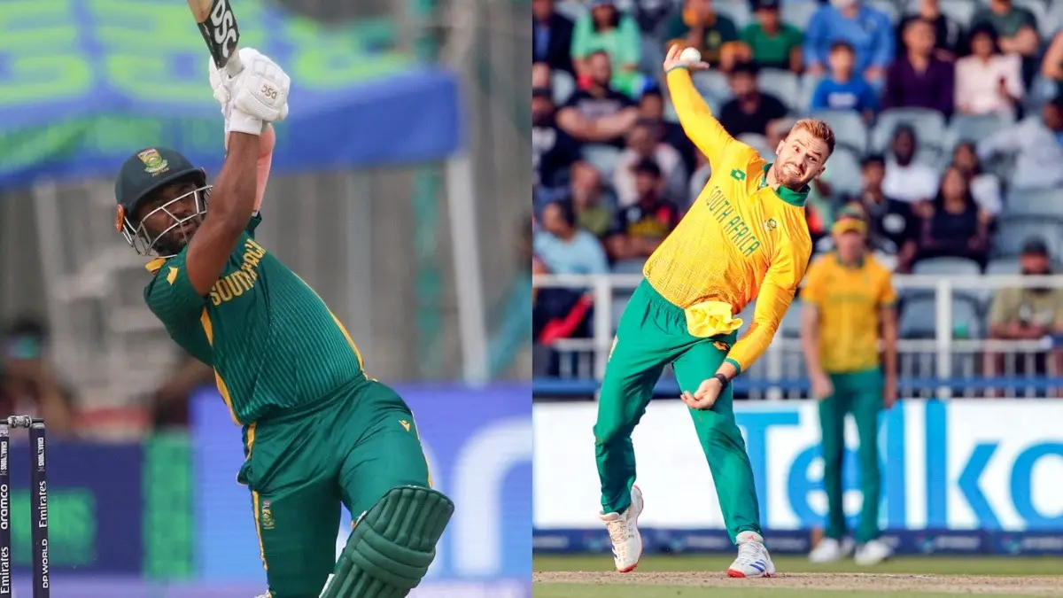 Temba Bavuma, and Aiden Markram return as South Africa announce squads for white-ball tour of Australia