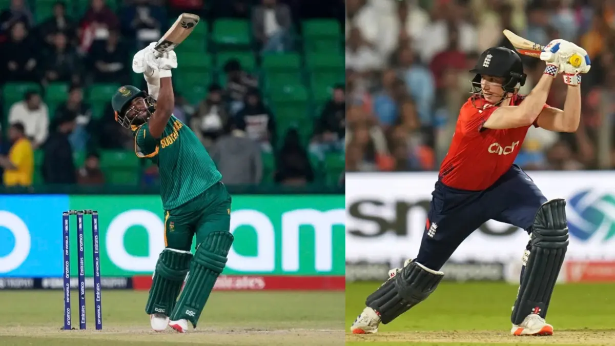 South Africa Tour England 2025: Here's Everything You Need To Know About Squads, Fixtures, Timings And Live Streaming Details Temba Bavuma and Harry Brook