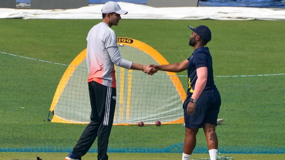 India vs South Africa 1st Test: The Complete Guide To Predicted XI, Venue, Timing, Live Streaming, And Head-to-Head Statistics Temba Bavuma and Shubman Gill