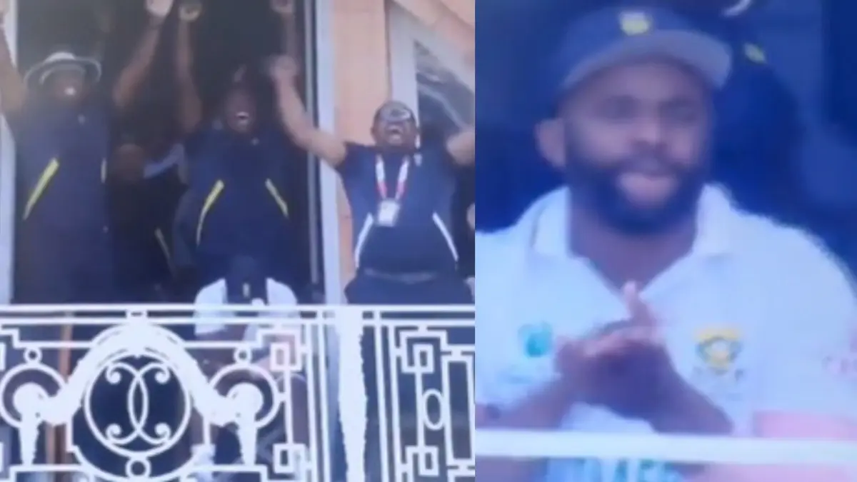 Temba Bavuma gets emotional after South Africa's win over Australia in WTC 2025 Final