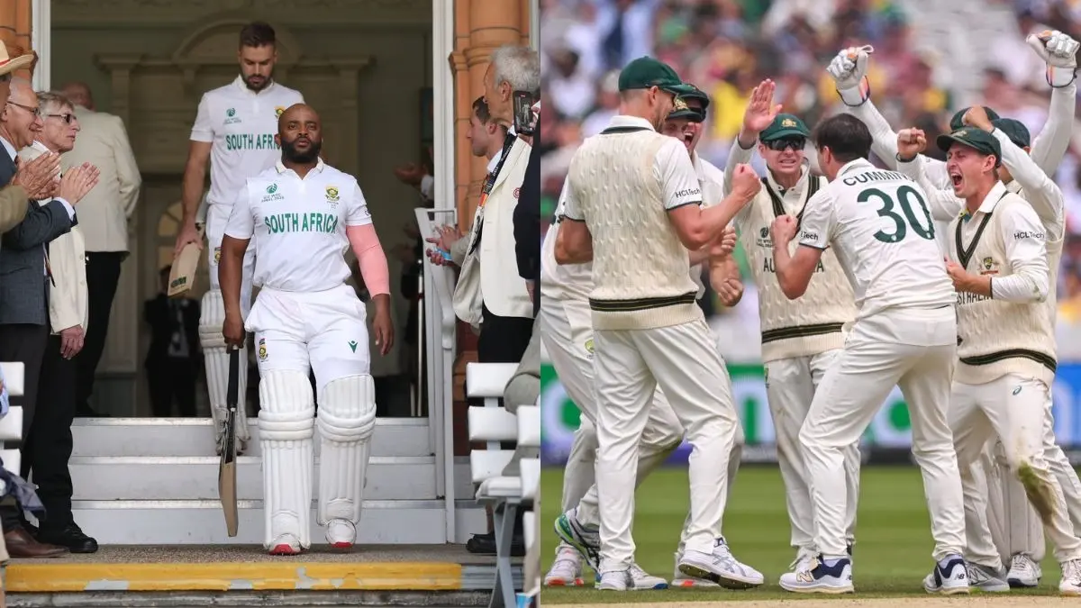 temba bavuma reveals Australia sledge south Africa used word choke in wtc final 2025 in lords