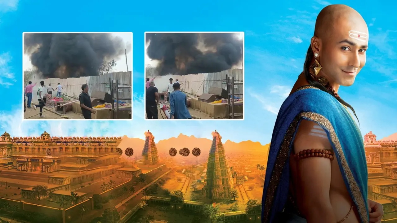 Tenali Rama airs on SAB TV