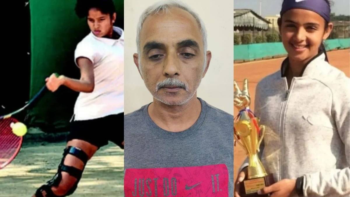 Tennis Player Radhika Yadav Murder Case