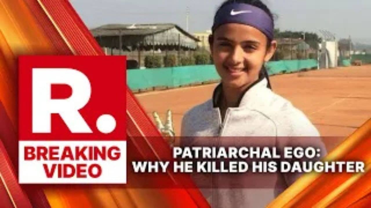 Tennis Star Radhika Yadav's Father's Chilling Confession