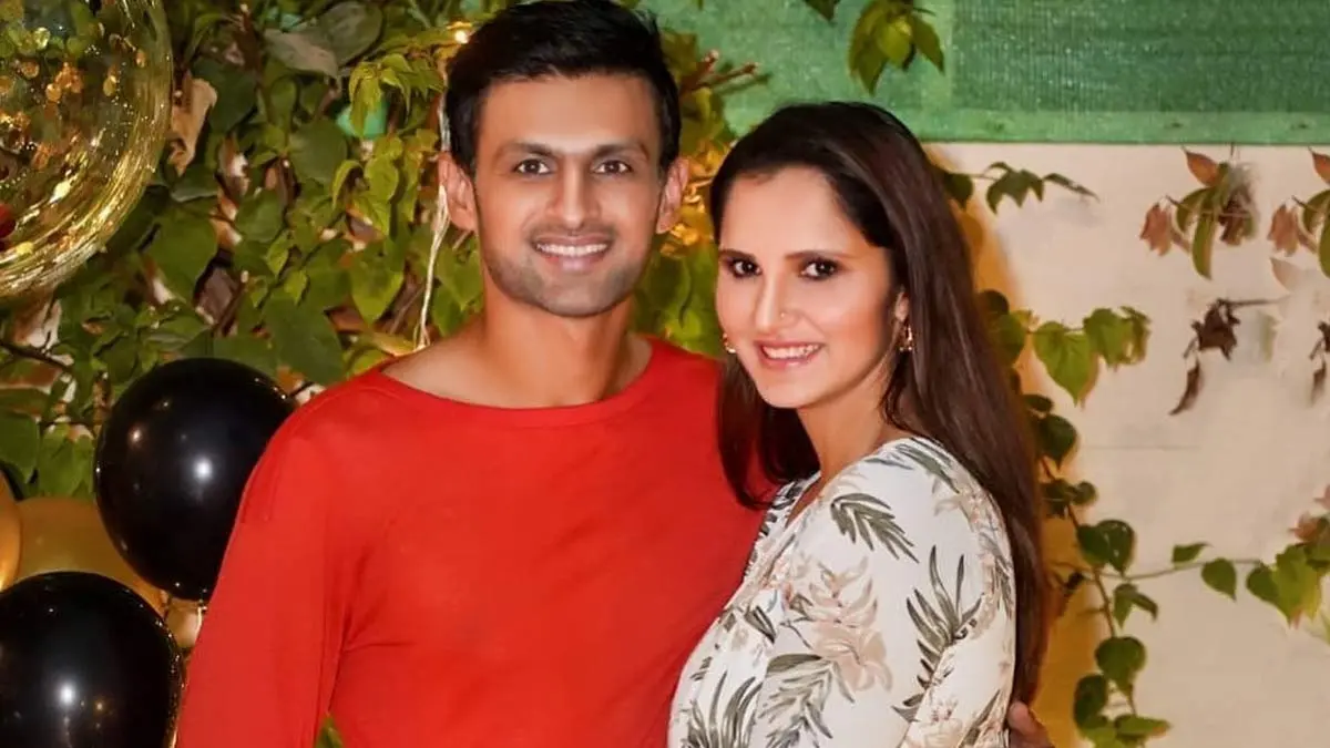 Tennis star Sania Mirza and cricketer Shoaib Malik confirmed their divorce in January 2024 after years of speculation about their troubled marriage.