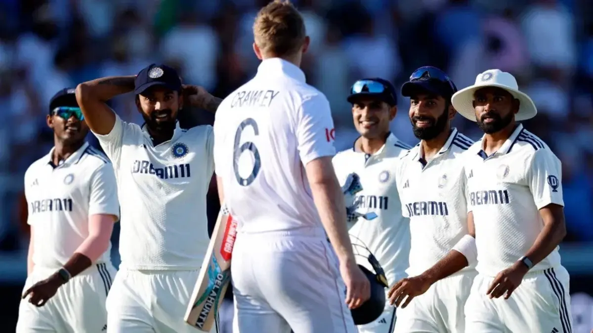 'Slope Hai Na...': Jasprit Bumrah's Abuse Caught on Stump Mic During Lord's Test | WATCH VIDEO Tense moments at Lord's