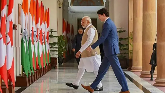 Tensions between India and Canada intensified after Canada labeled the Indian High Commissioner a "person of interest" in Nijjar killing.