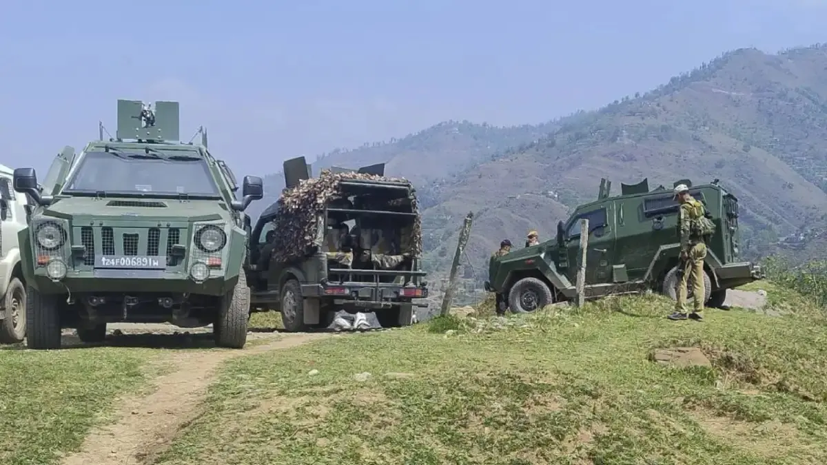 No Ceasefire Violation Along LoC In Poonch: Indian Army Denies Reports