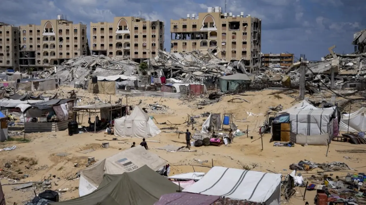 US, UK, France, Germany, Italy Issue Joint Statement on Ongoing Tensions Between Iran-Israel Tensions in Middle East