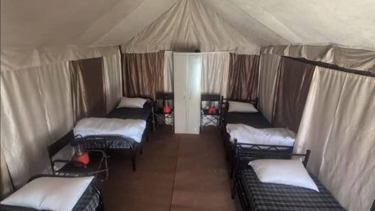 Tent-based homestay inaugurated by Indian Army to promote tourism in Uttarakhand's Kumaon Sector