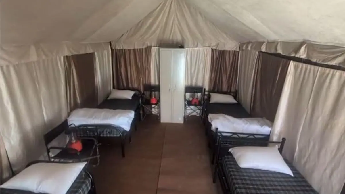 Tent-based homestay inaugurated by Indian Army to promote tourism in Uttarakhand's Kumaon Sector