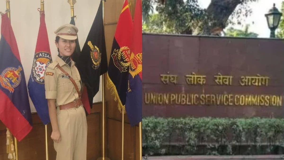 Tenzin Yangki Becomes Arunachal Pradesh's First Woman IPS Officer thumbnail