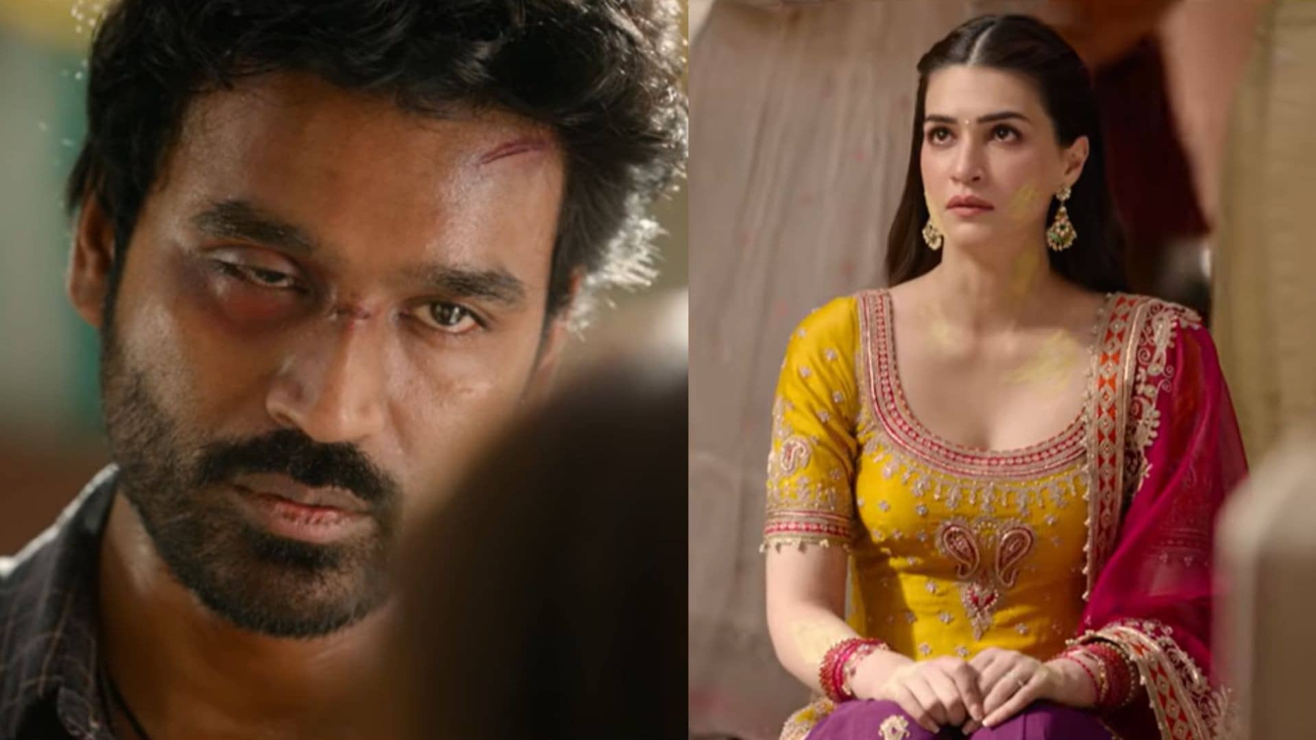 Tere Ishk Mein: Kriti-Dhanush pair rocked the box office, ‘Tere Ishk Mein’ made a great entry in the Rs 100 crore club Tere Ishk Mein: Kriti-Dhanush pair rocked the box office, ‘Tere Ishk Mein’ made a great entry in the Rs 100 crore club
