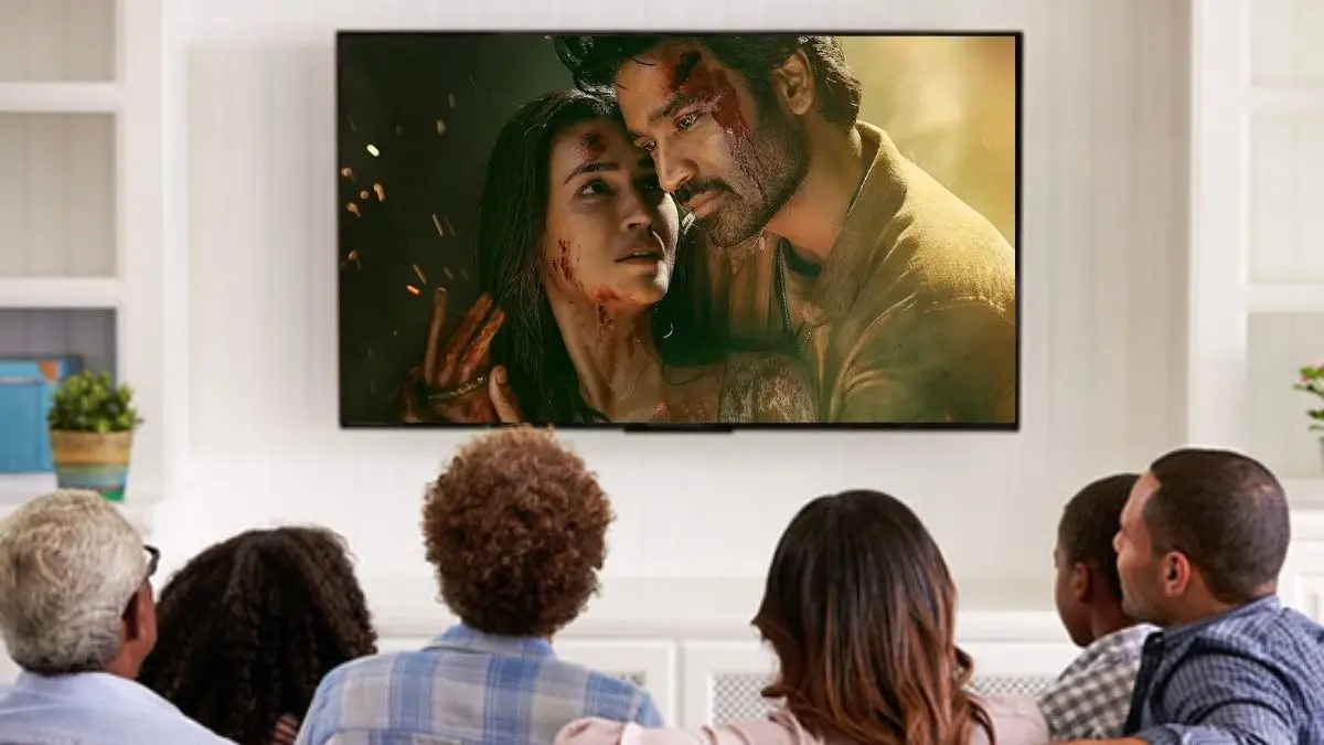 Tere Ishk Mein OTT Release Date: Dhanush-Kriti Sanon's Romantic Film To Premiere On Netflix On... Tere Ishk Mein OTT Release