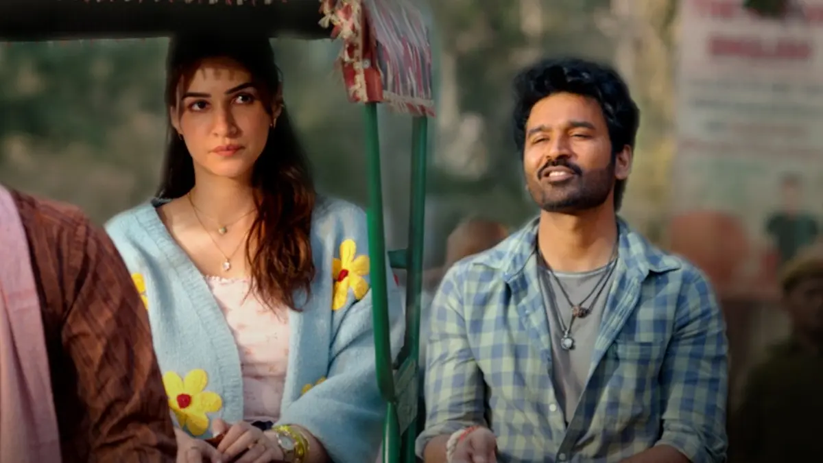 Tere Ishk Mein released on November 28