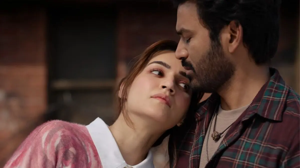 Tere Ishk Mein Teaser Ou