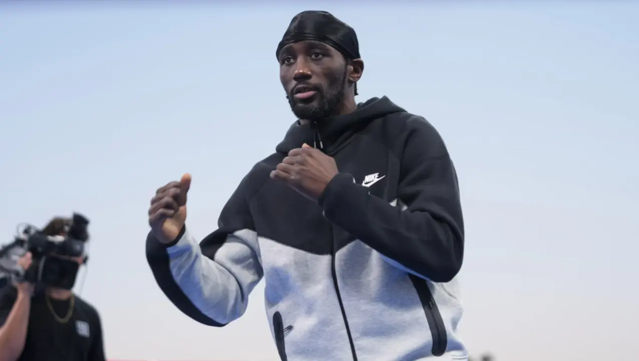 Terence Crawford, boxing's pound-for-pound king, seeks another title against Israil Madrimov Terence Crawford, boxing's pound-for-pound king, seeks another title against Israil Madrimov
