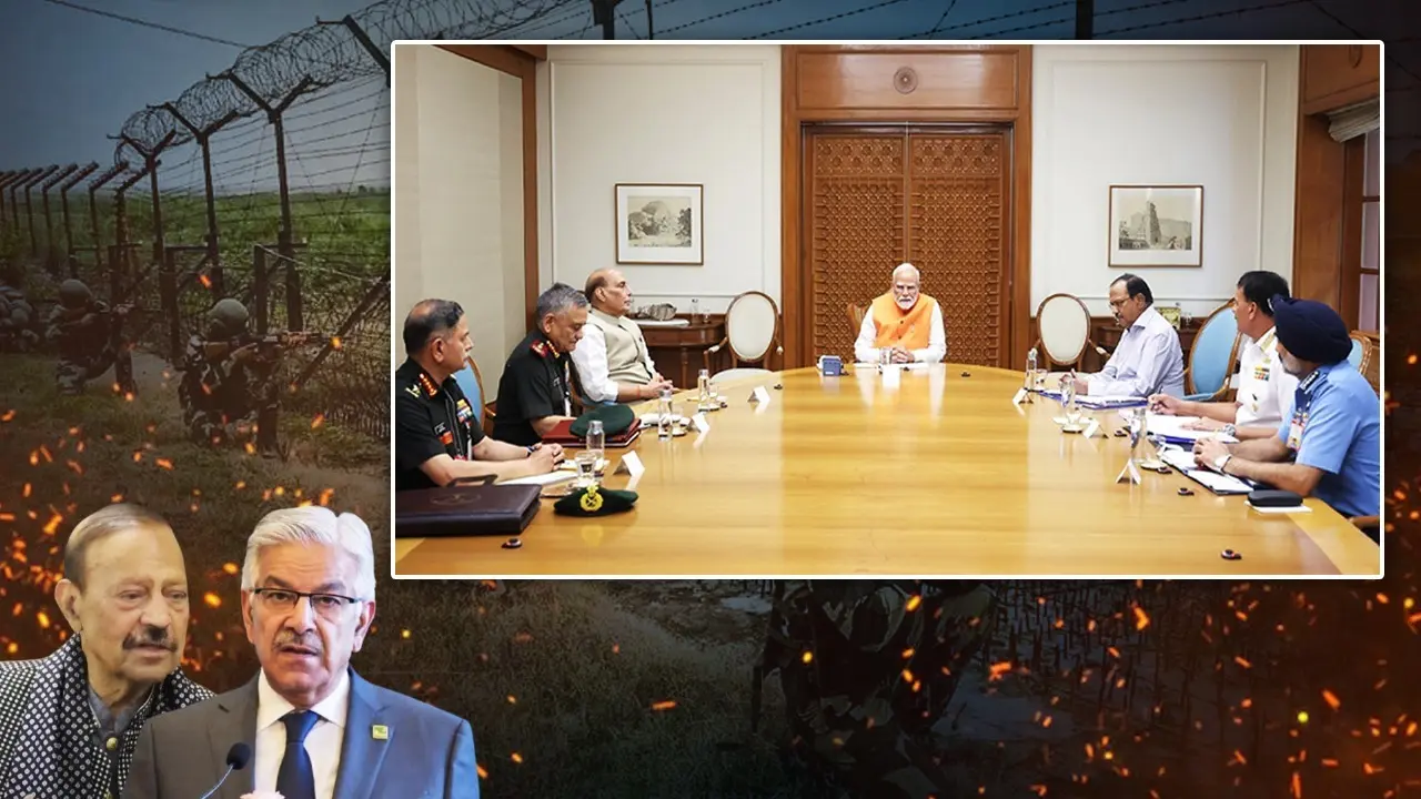 ‘Anything Could Happen’: Terrified PoK President Sultan Chaudhry Begs UN to Intervene as India Prepares Pahalgam Payback Terrified PoK President Sultan Chaudhry Begs UN to Intervene as India Prepares Pahalgam Payback