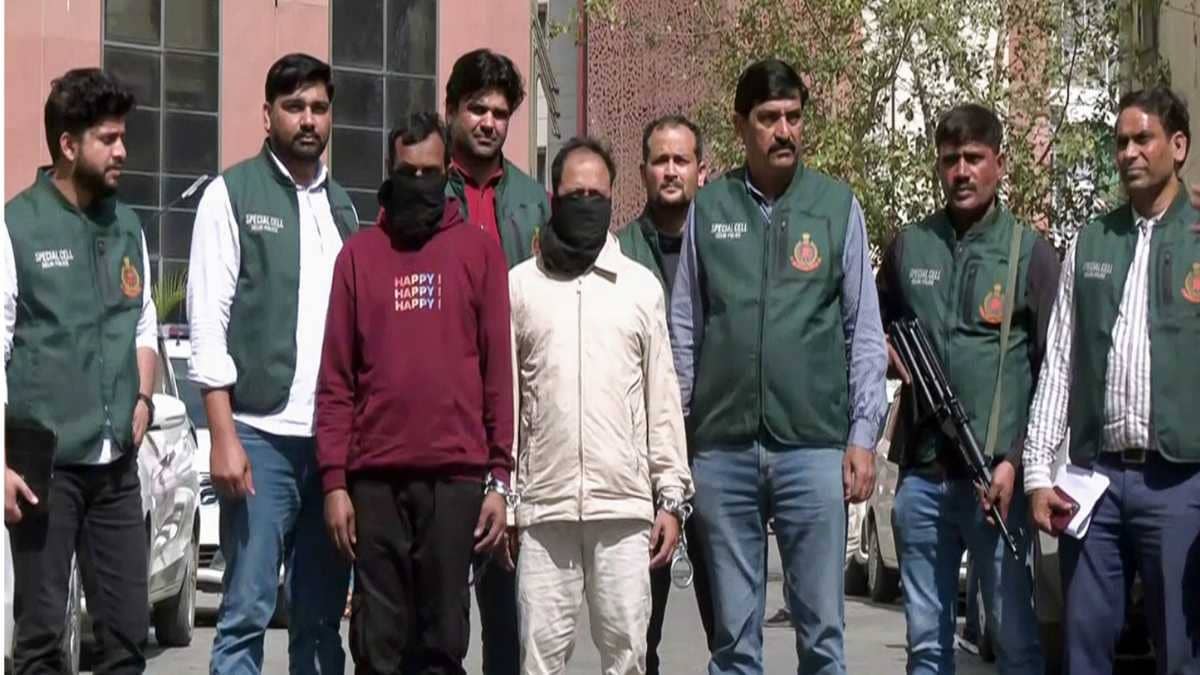 Lashkar-Linked Module Set Up Base in Kolkata, Contacted Through Signal, Poster PDFs Sent From Bangladesh