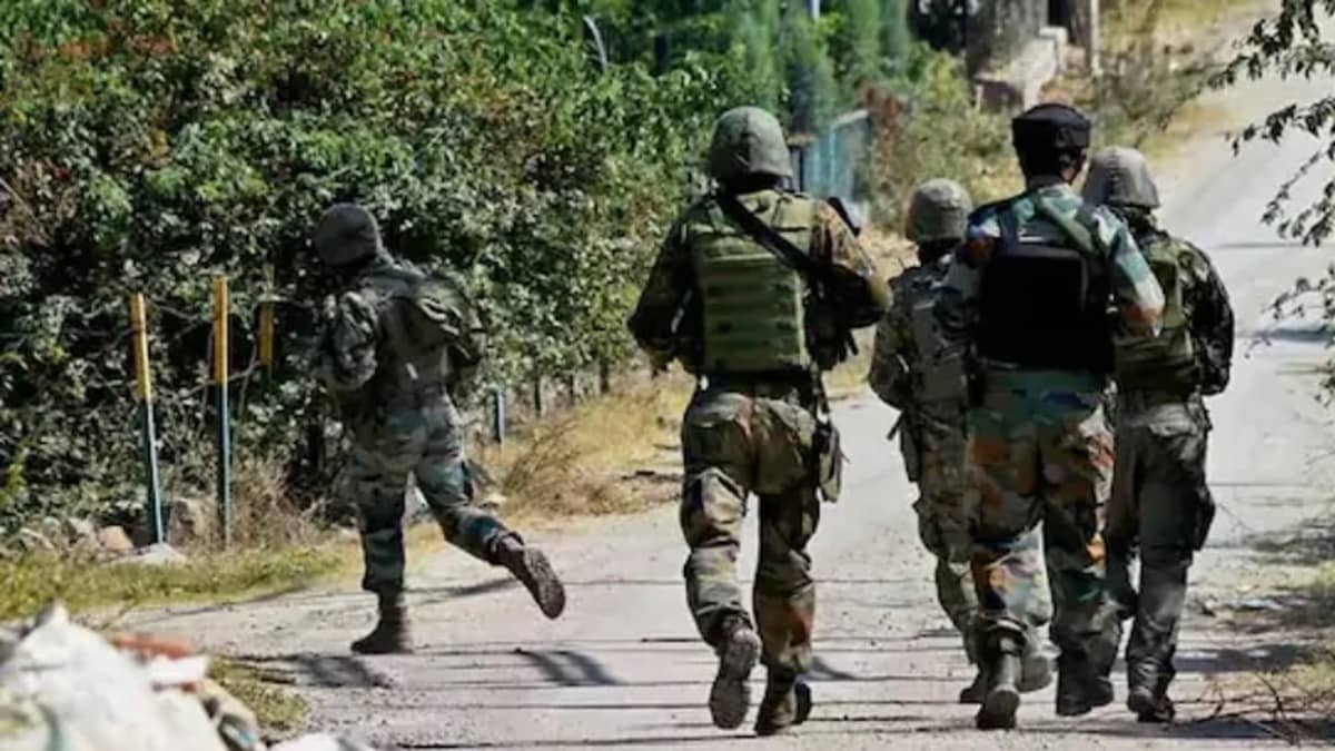 Operation Khanpi: 4 Armed UKNA Terrorists Neutralised in Manipur 