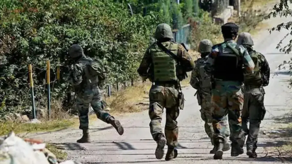Terrorist Attack In Manipur's Bishnupur: 2 Assam Rifles Jawans Martyred, 5 Injured