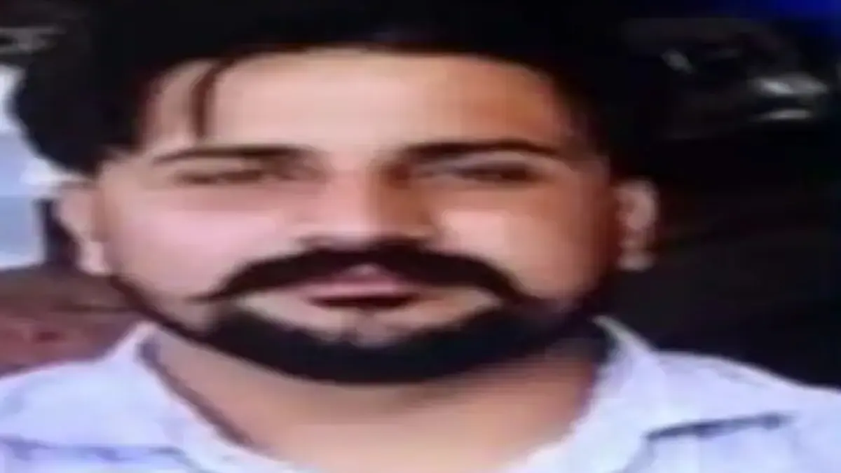 Harpreet Singh, Terrorist Involved In 14 Attacks In Punjab, Captured by US Immigration Department Terrorist Harpreet Singh