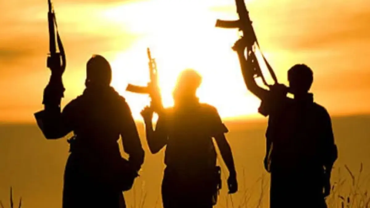 Attack on military base in Burkina Faso kills about 50 soldiers JNIM terrorist group