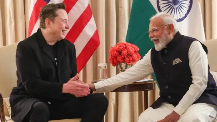 Tesla Begins Hiring in India After PM Modi-Elon Musk Meeting- Check Job Openings Tesla Begins Hiring in India After PM Modi-Elon Musk Meeting