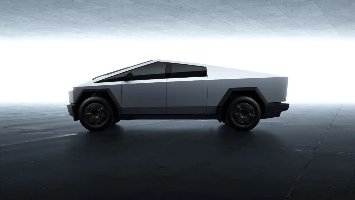 Tesla Cybertruck